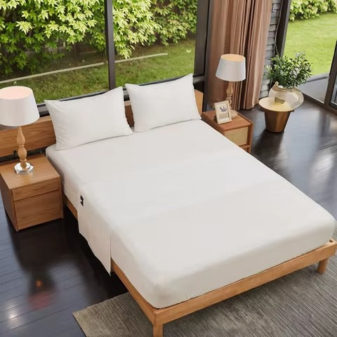 GroundingSync - Premium Grounding Bed Sheet