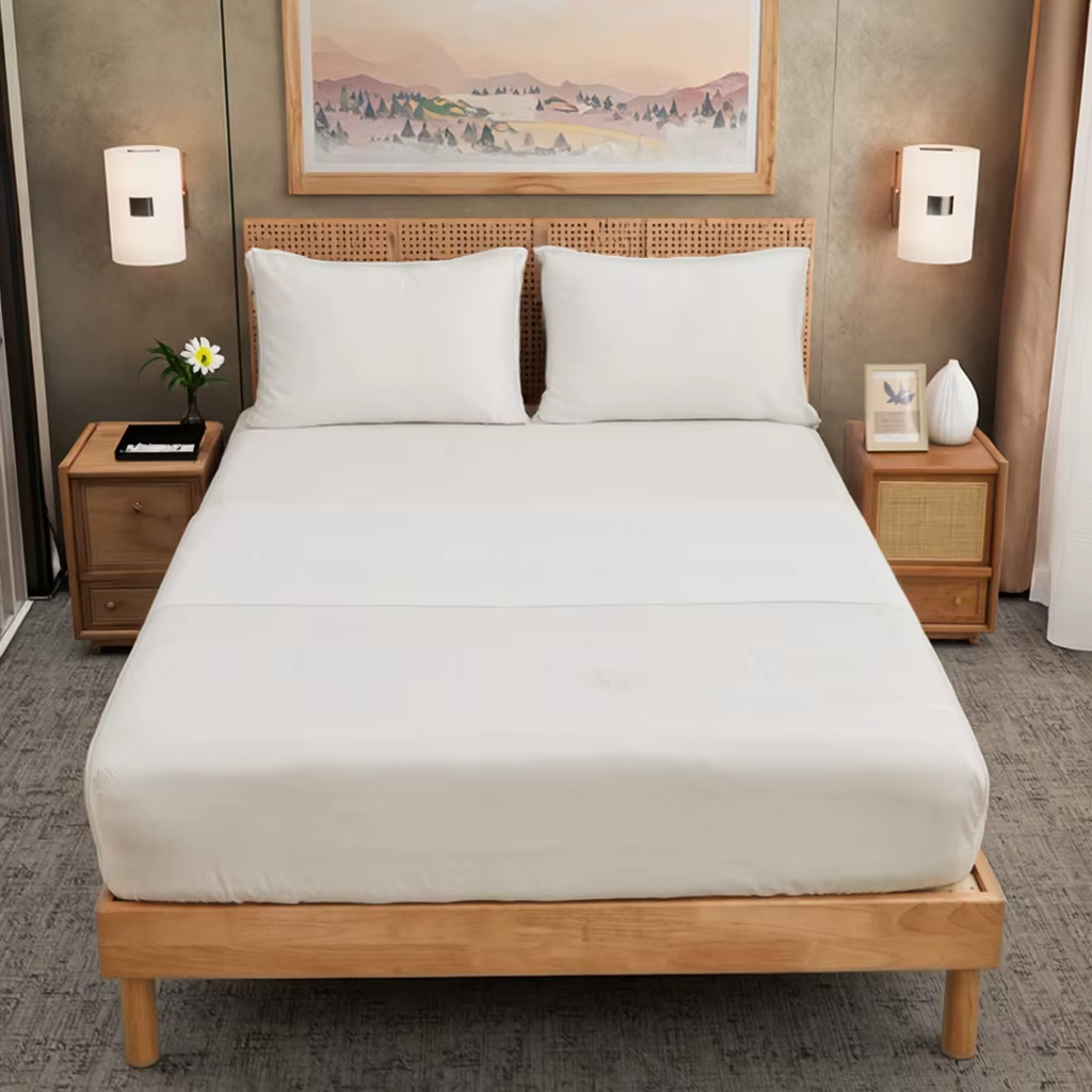 GroundingSync - Premium Grounding Bed Sheet