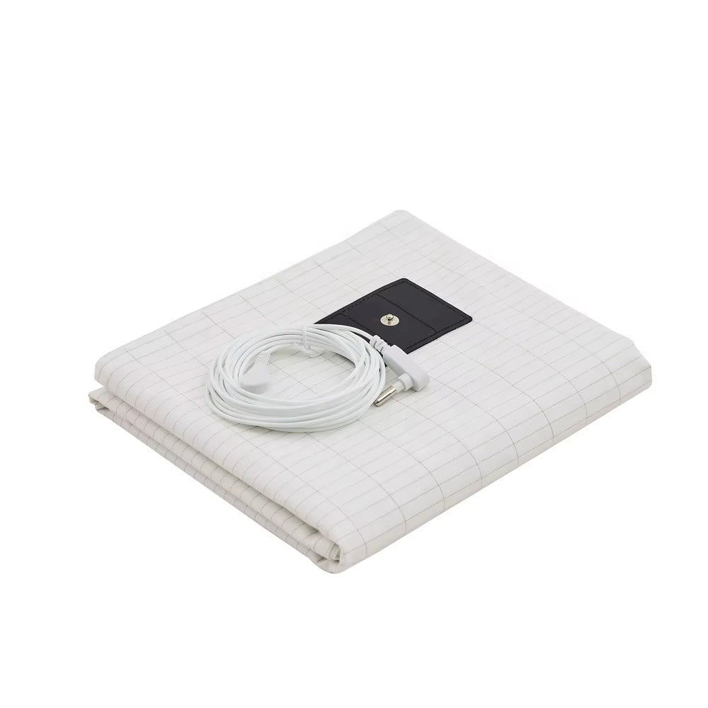 GroundingSync - Premium Grounding Bed Sheet