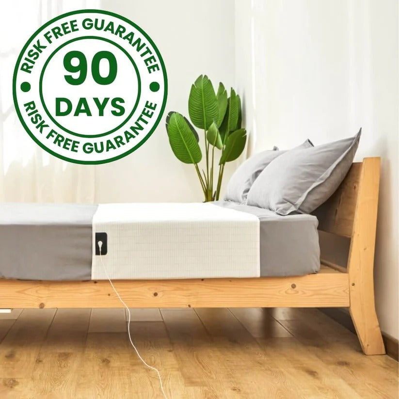 GroundingSync - Premium Grounding Bed Sheet