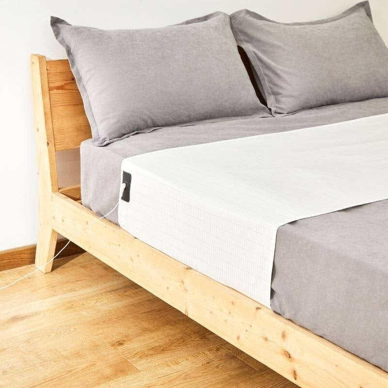 GroundingSync - Premium Grounding Bed Sheet