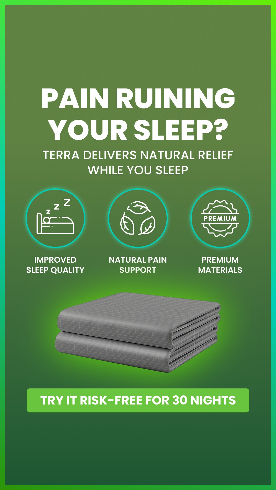 GroundingSync - Premium Grounding Bed Sheet
