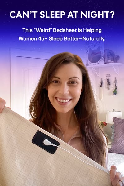 GroundingSync - Premium Grounding Bed Sheet