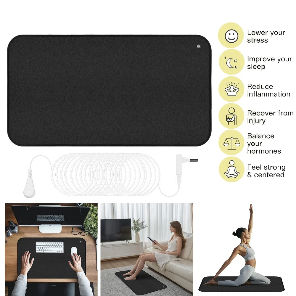 GroundingSync Earthing Mat
