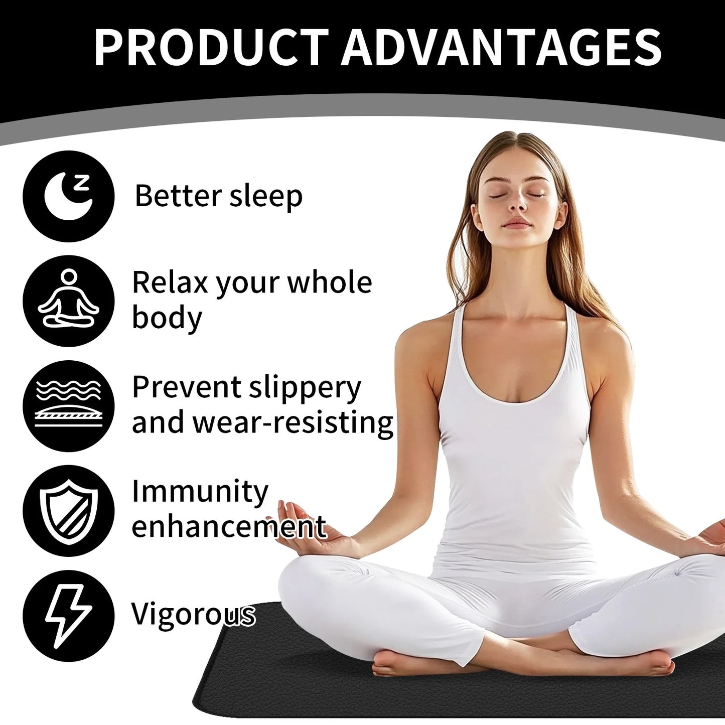 GroundingSync Earthing Mat