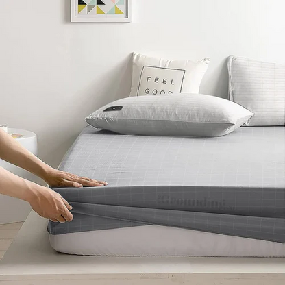 GroundingSync - Premium Grounding Bed Sheet