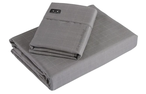 GroundingSync - Premium Grounding Bed Sheet