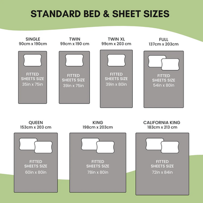 GroundingSync - Premium Grounding Bed Sheet